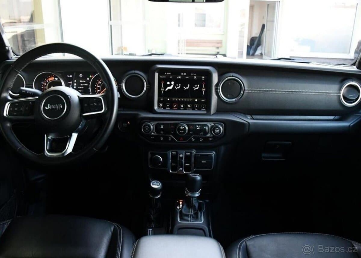 2019 Jeep WRANGLER - 5