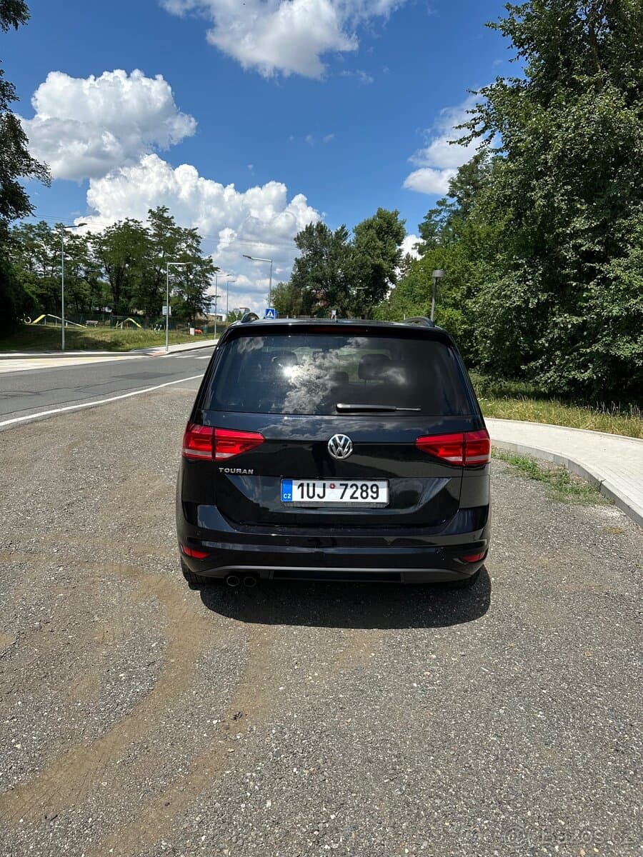 2018 Volkswagen TOURAN - 5