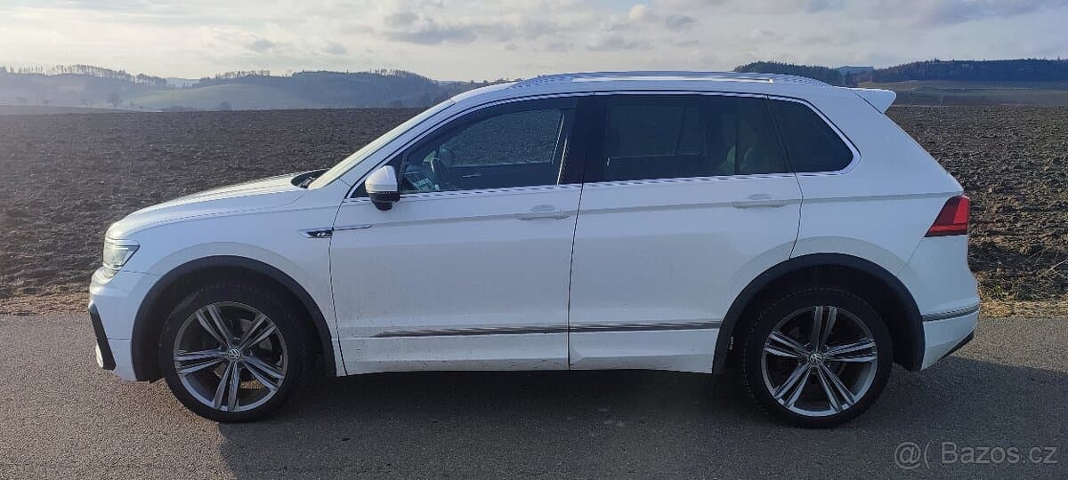 2016 Volkswagen TIGUAN - 5
