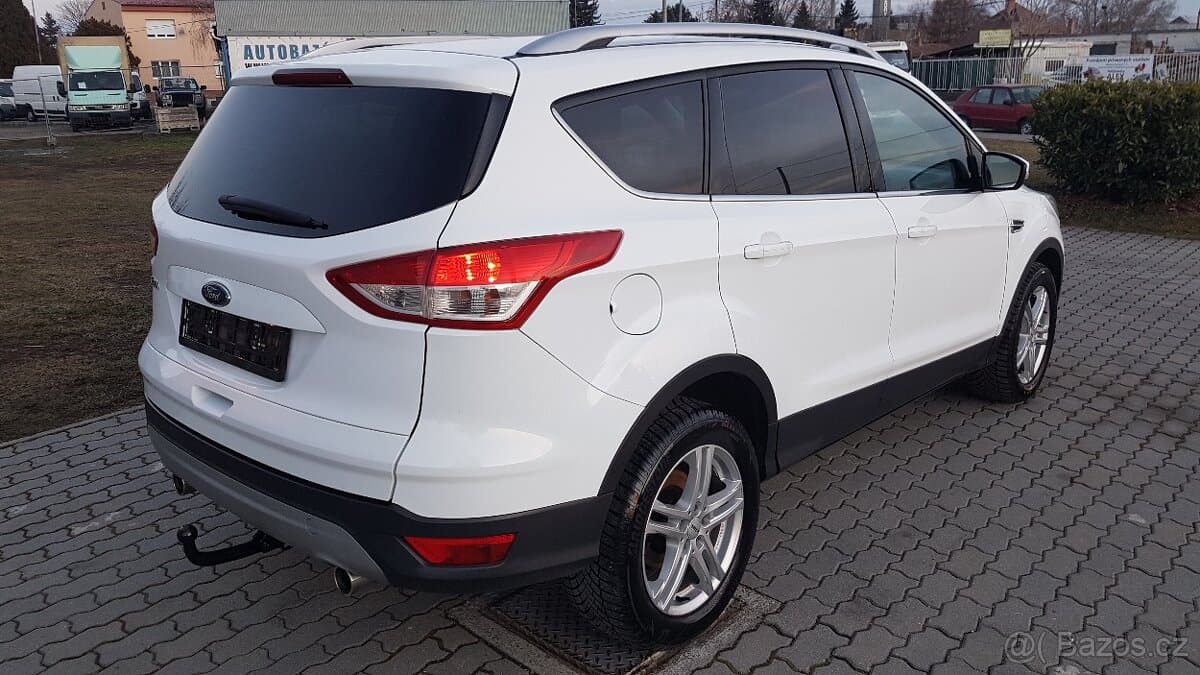 2016 Ford KUGA - 5