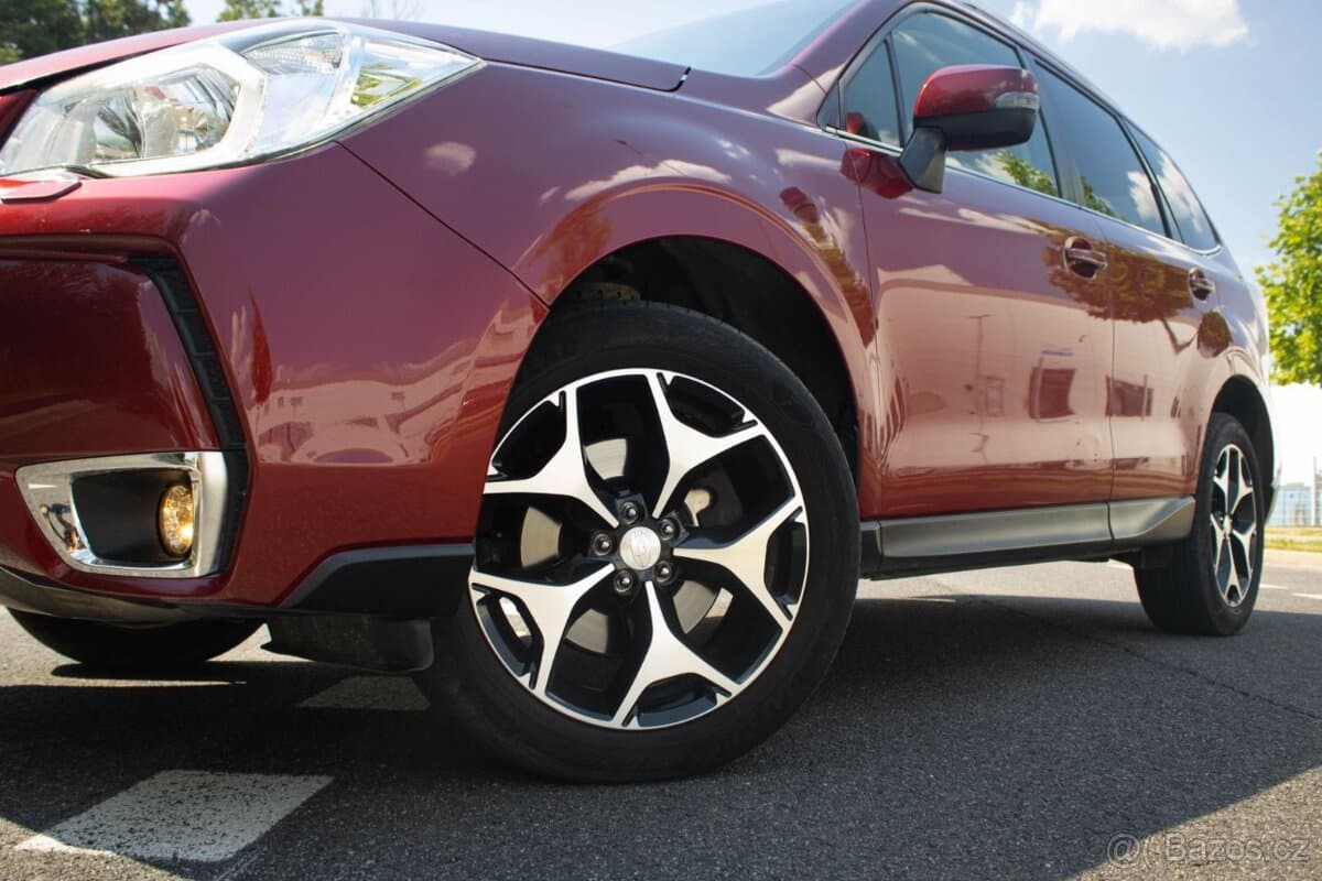 Subaru FORESTER - 5