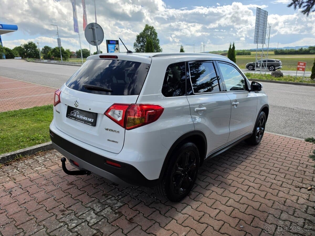 2018 Suzuki VITARA - 5