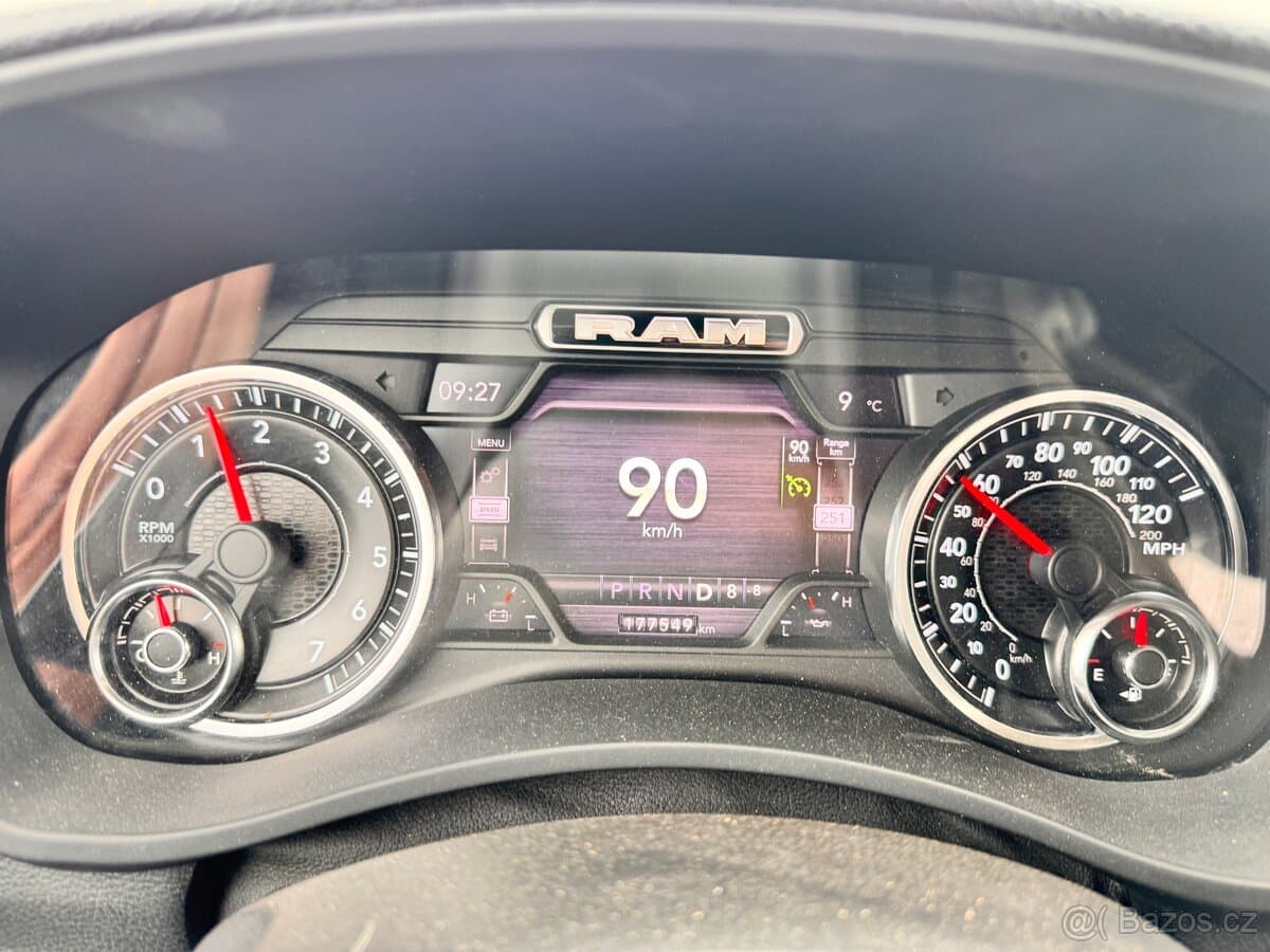 2019 Dodge RAM - 5