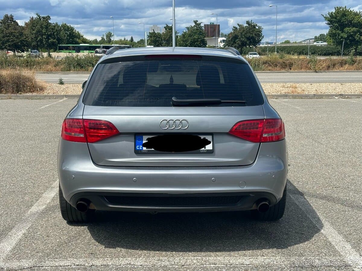 2010 Audi A4 - 5
