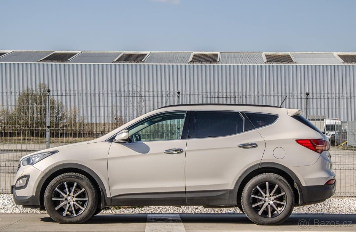Hyundai SANTA FE - 5