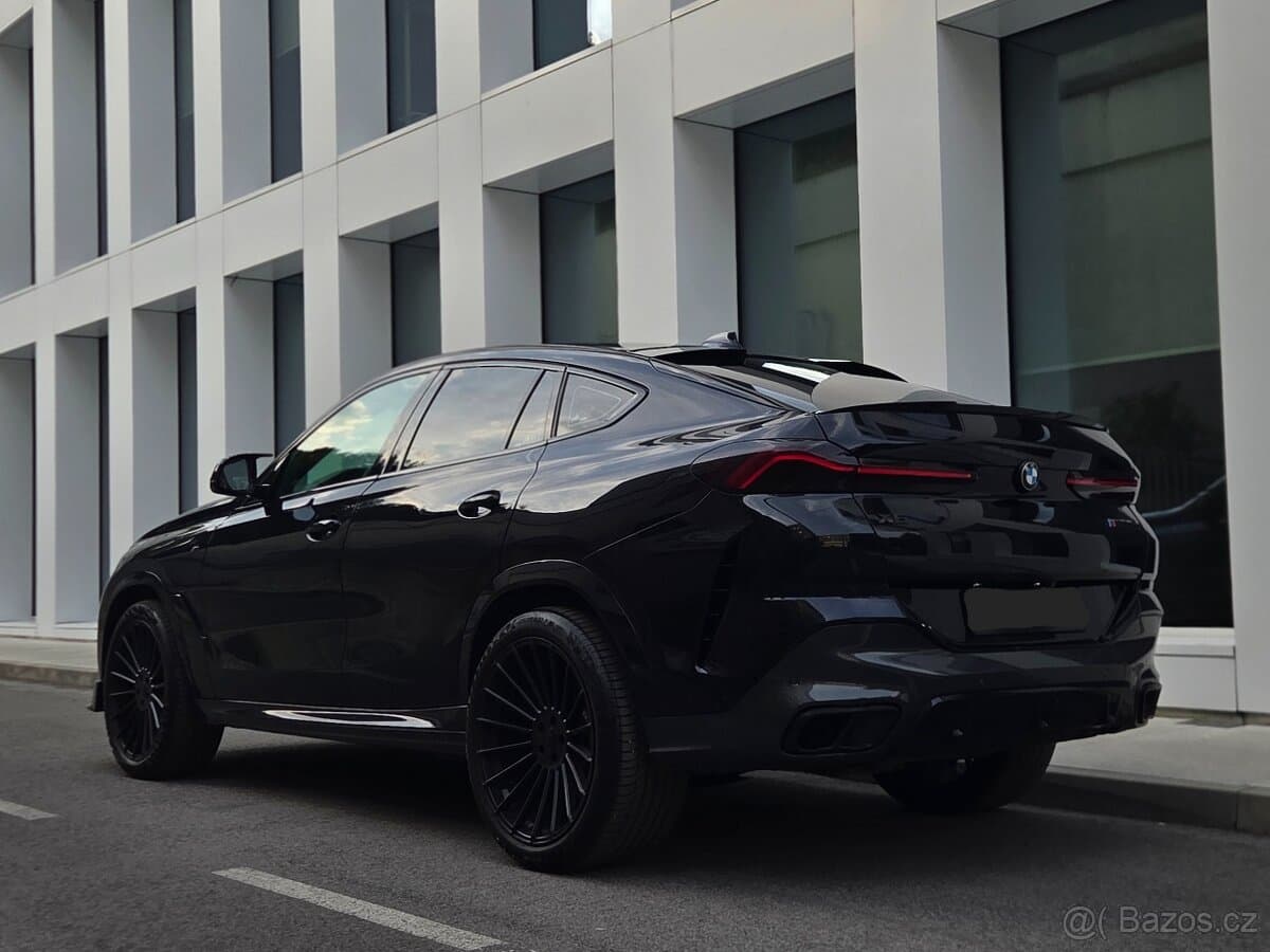 2020 BMW X6 - 5