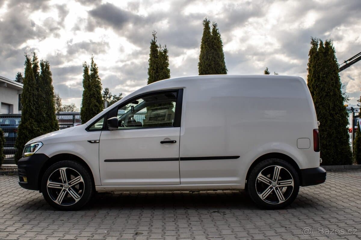 2019 Volkswagen CADDY - 5