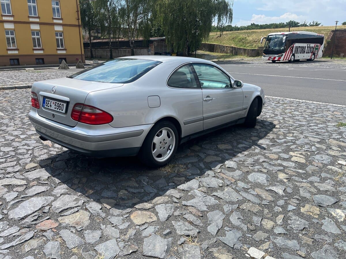 1998 Mercedes-Benz OSTATNÍ - 5