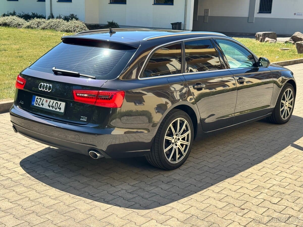 2014 Audi A6 - 5