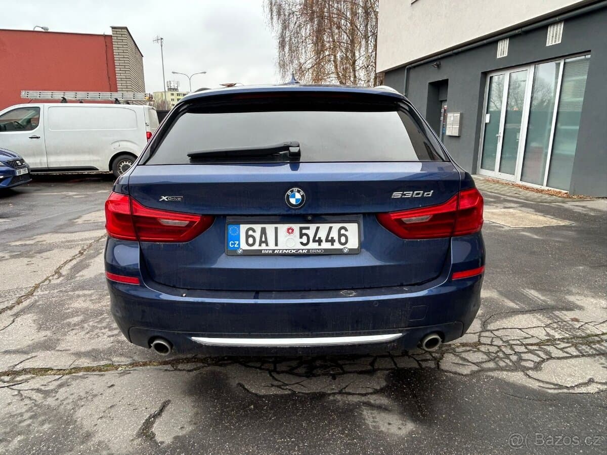 2017 BMW OSTATNÍ - 5