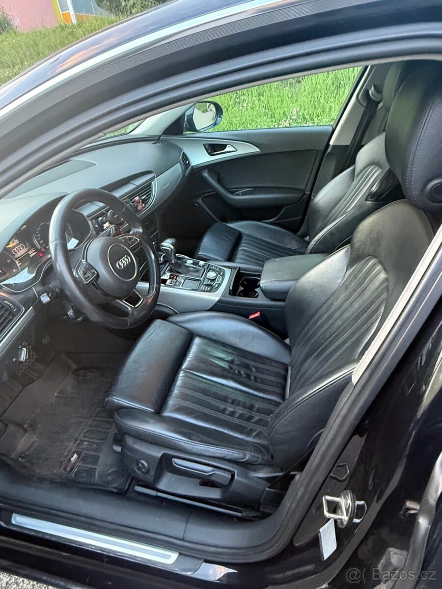 2012 Audi A6 - 5