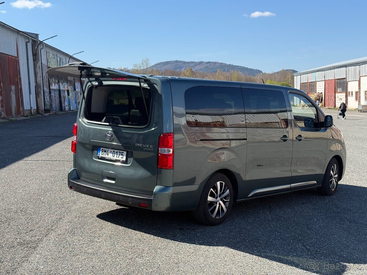 2025 Toyota PROACE - 5