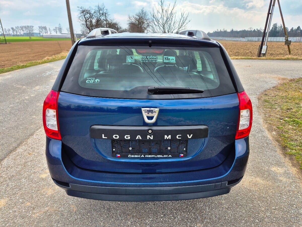 2015 Dacia LOGAN - 5