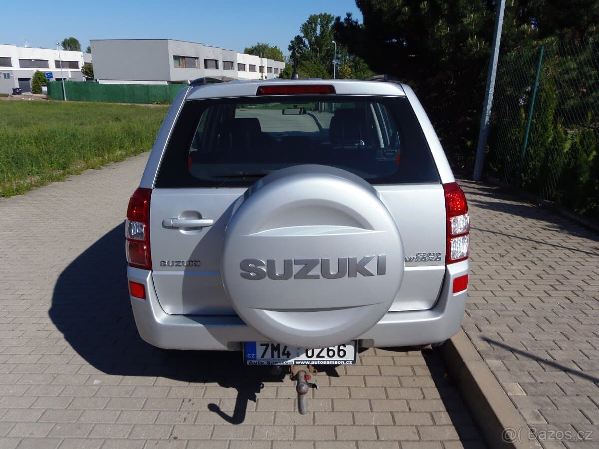 2009 Suzuki GRAND - 5