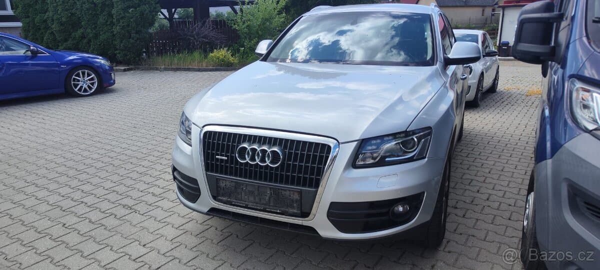 2009 Audi Q5 - 5
