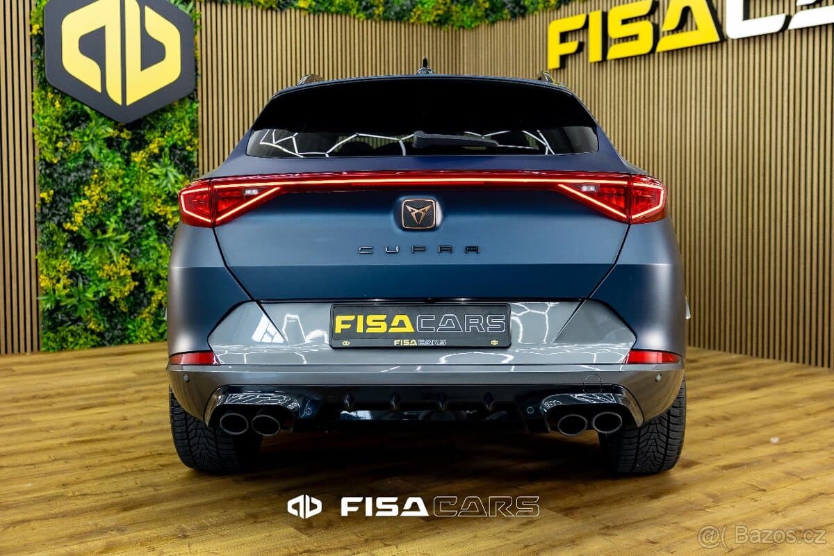 2021 Cupra FORMENTOR - 5