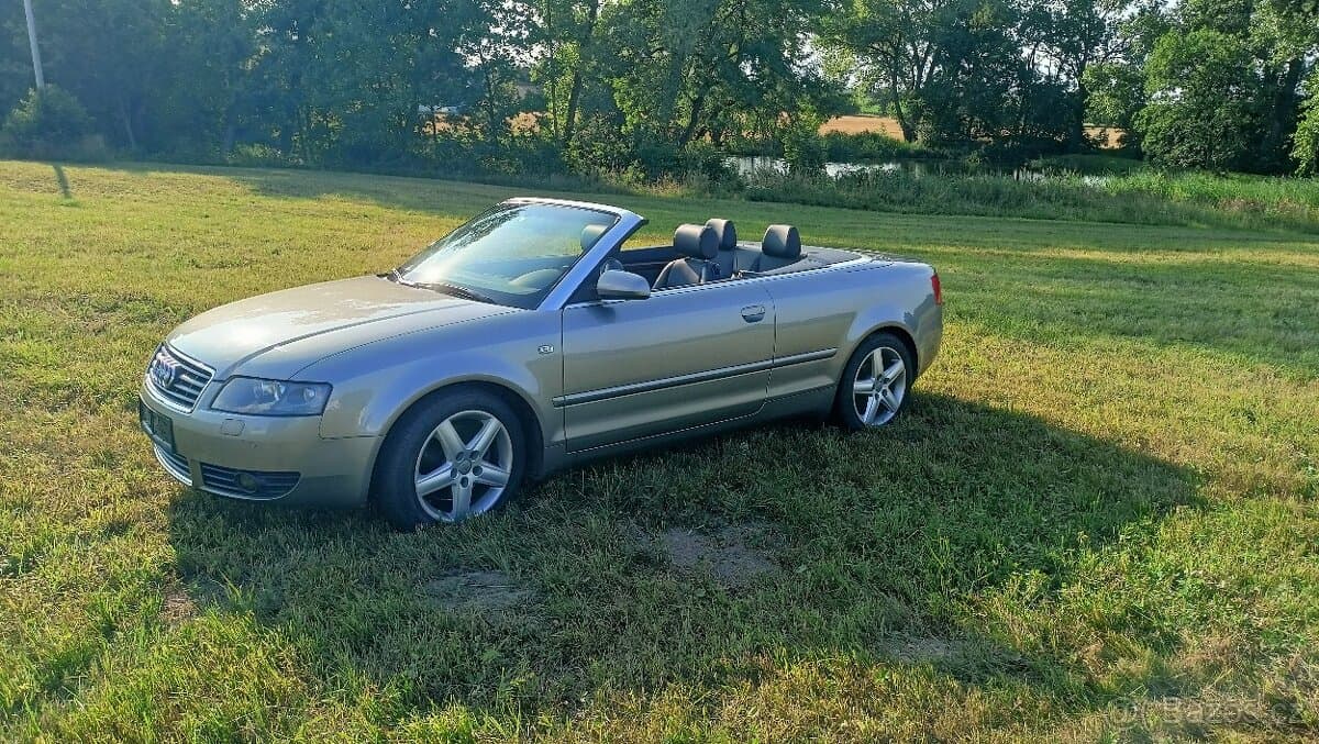 Audi A4 - 5