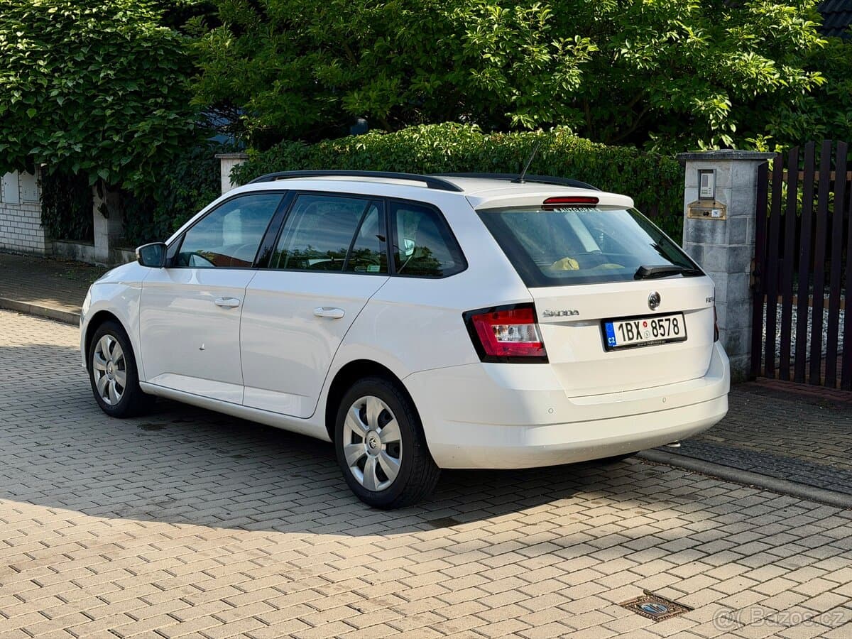2018 Škoda FABIA - 5