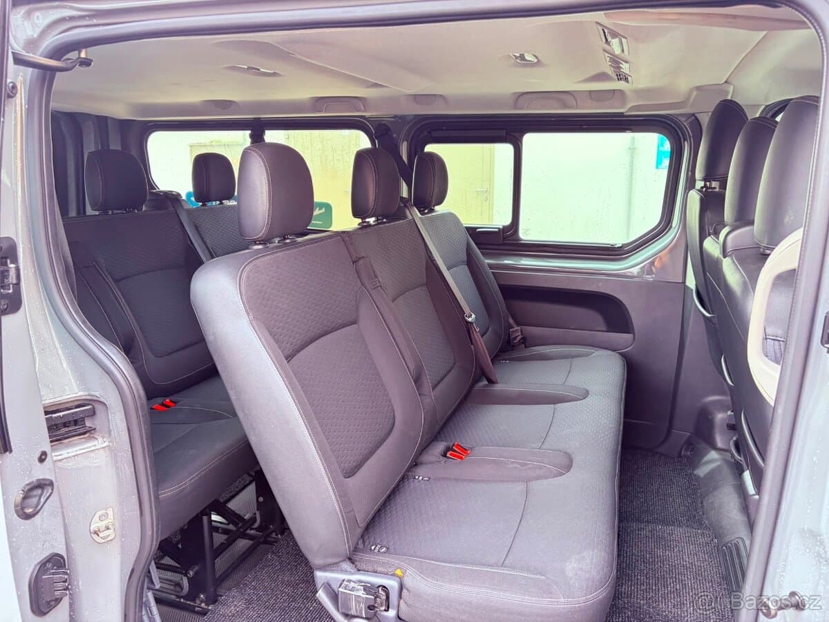 2019 Opel VIVARO - 5