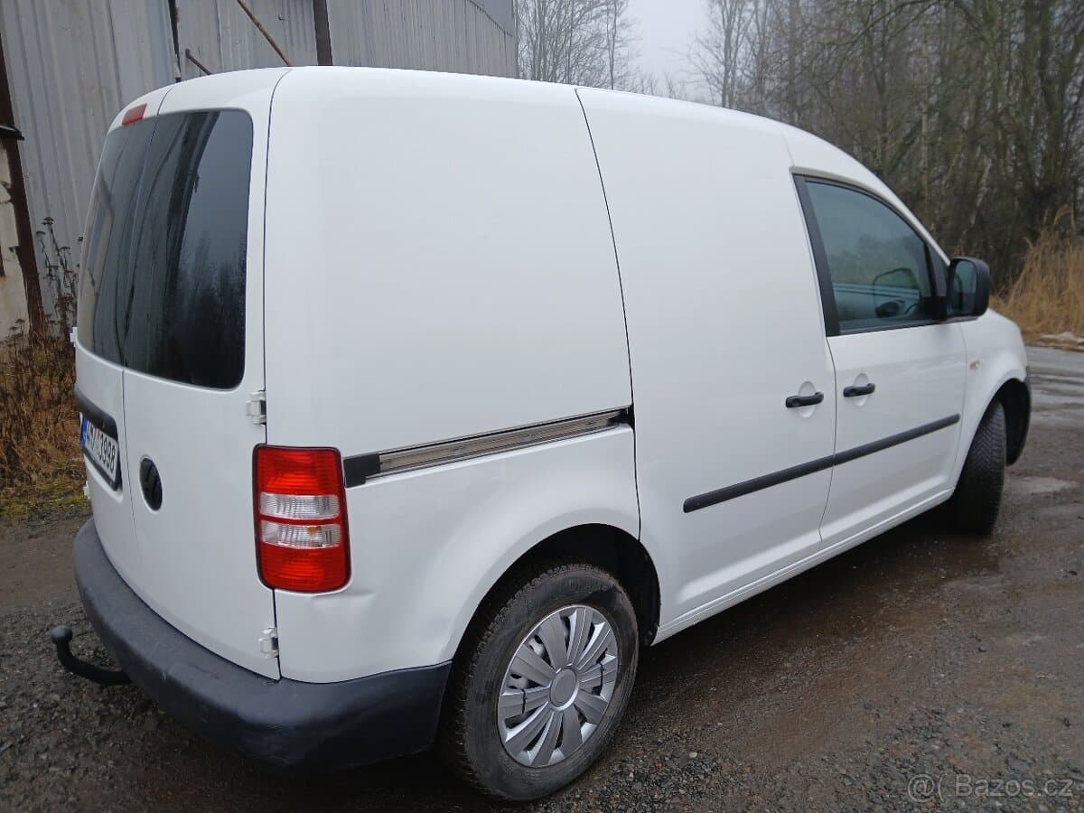 2011 Volkswagen CADDY - 5