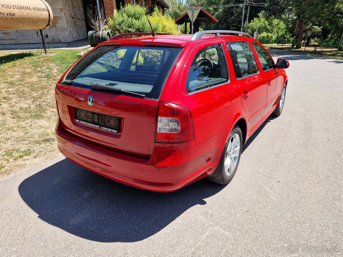 2010 Škoda OCTAVIA - 5