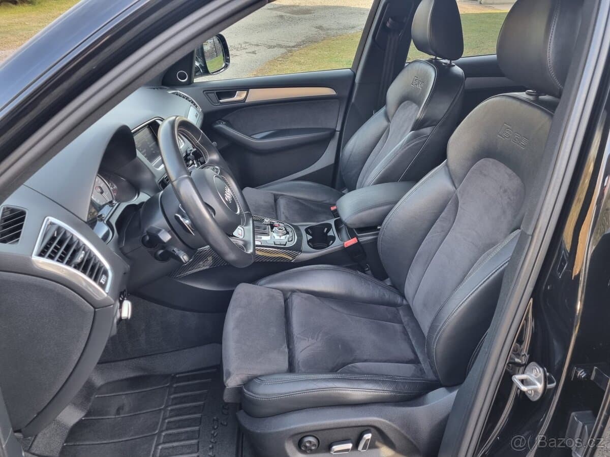 2016 Audi SQ5 - 5