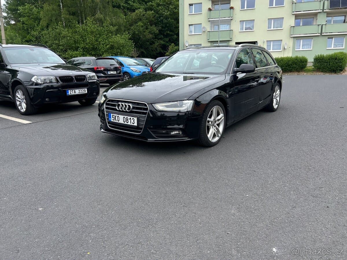 Audi A4 - 5