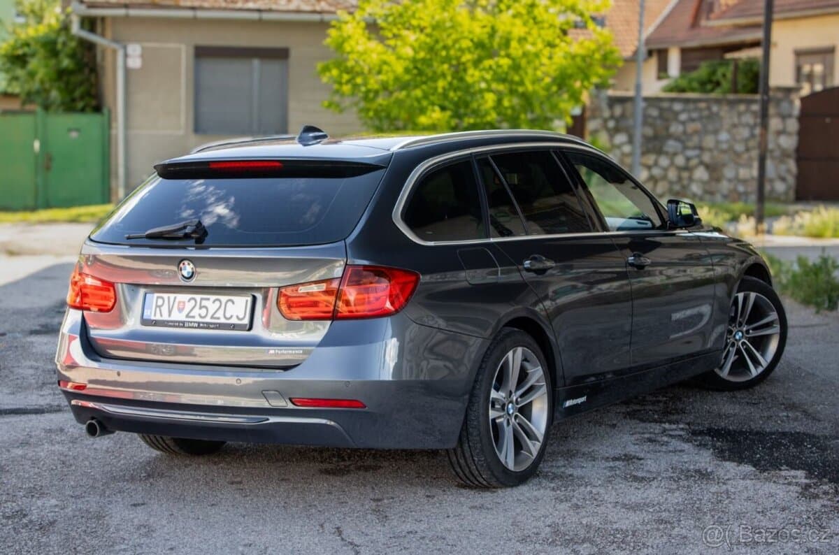 2013 BMW OSTATNÍ - 5