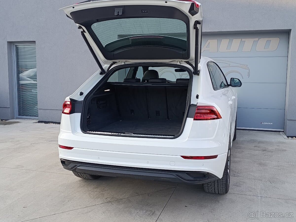 2019 Audi Q8 - 5