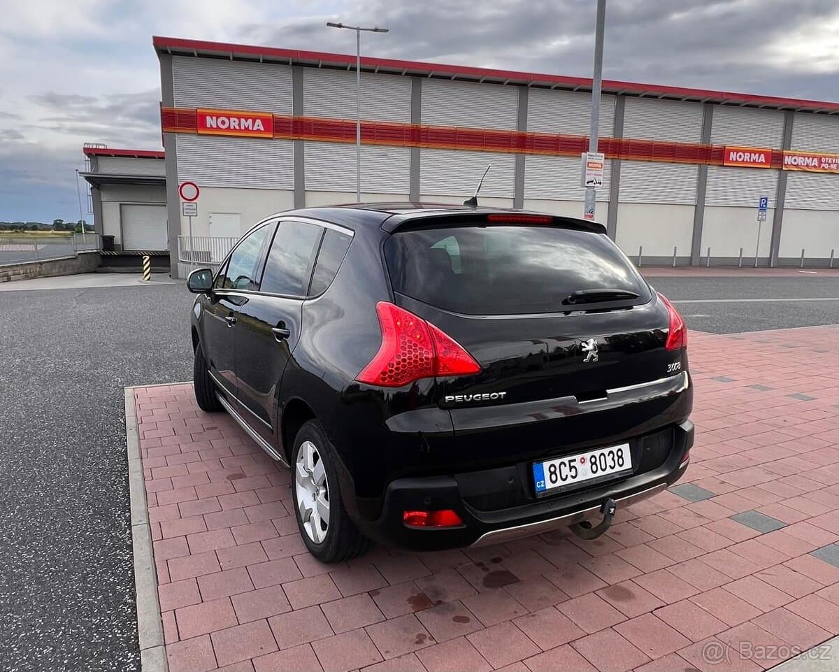 2013 Peugeot 3008 - 5