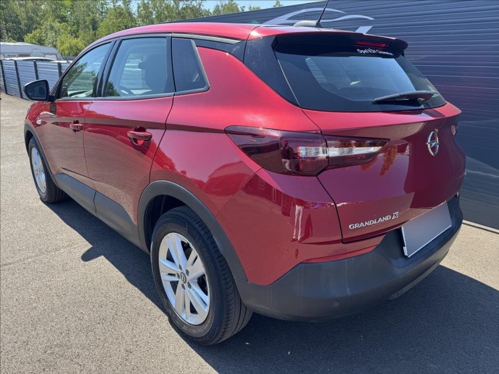 2019 Opel GRANDLAND - 5
