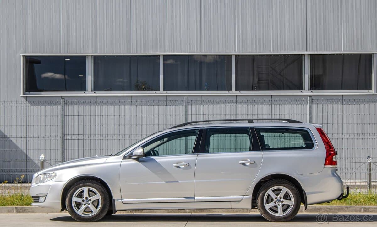 2016 Volvo V70 - 5