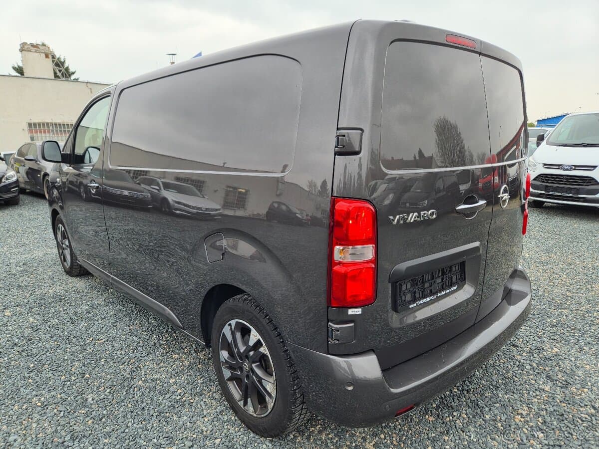 2021 Opel VIVARO - 5