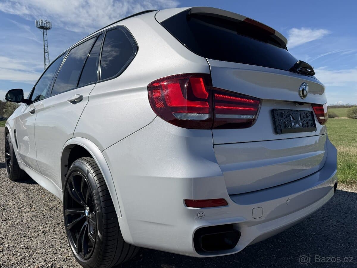 2017 BMW X5 - 5