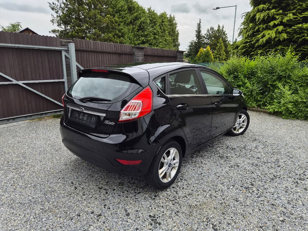 2017 Ford FIESTA - 5