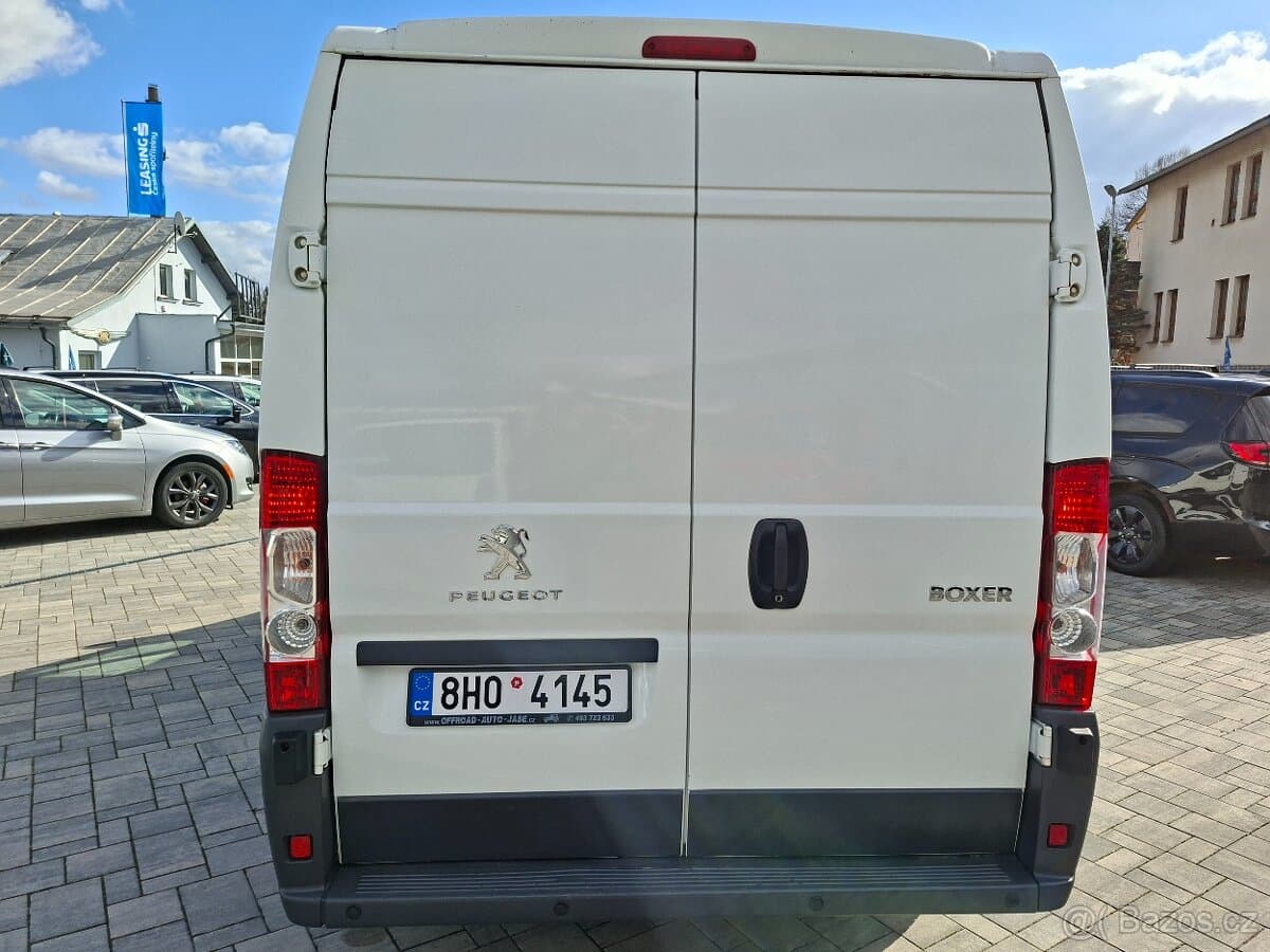 2013 Peugeot BOXER - 5
