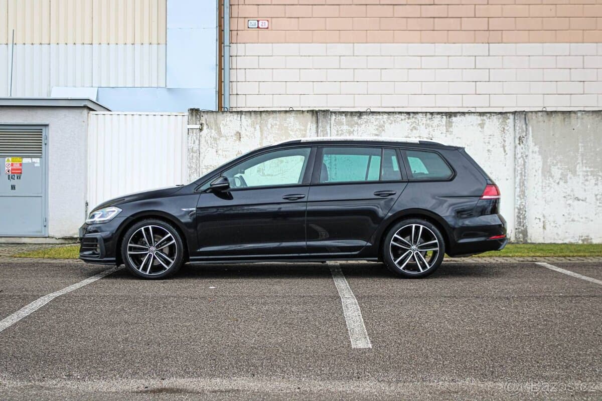 2019 Volkswagen GOLF - 5