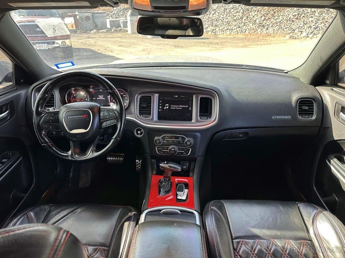 2021 Dodge CHARGER - 5