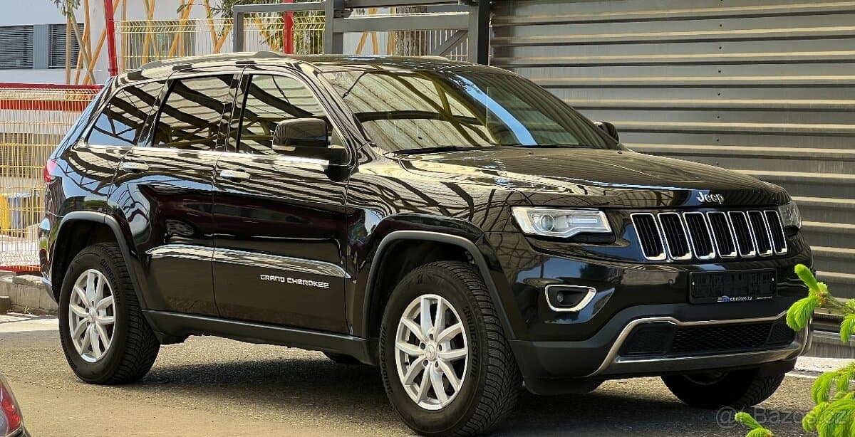 2016 Jeep CHEROKEE - 5