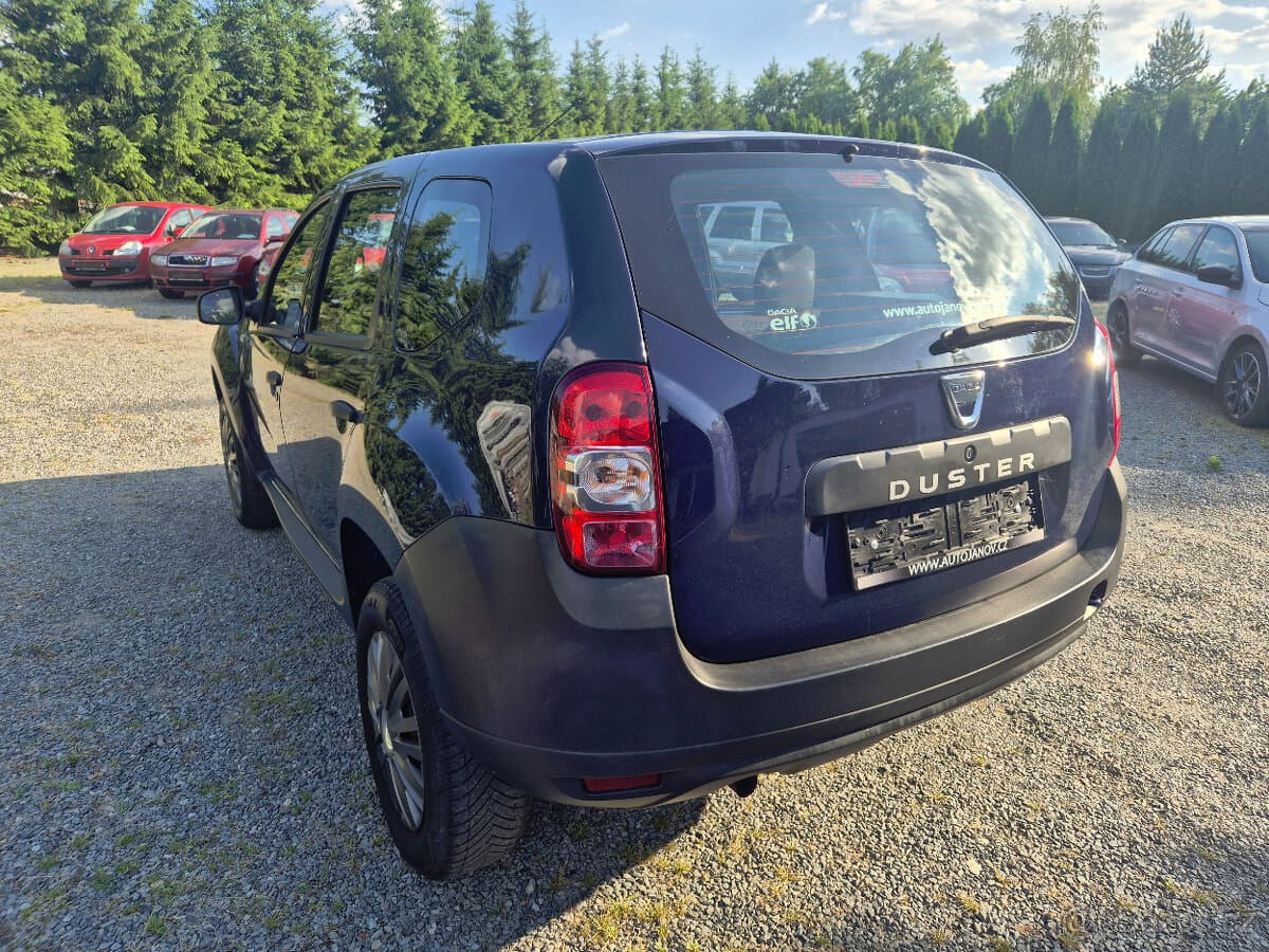 2017 Dacia DUSTER - 5