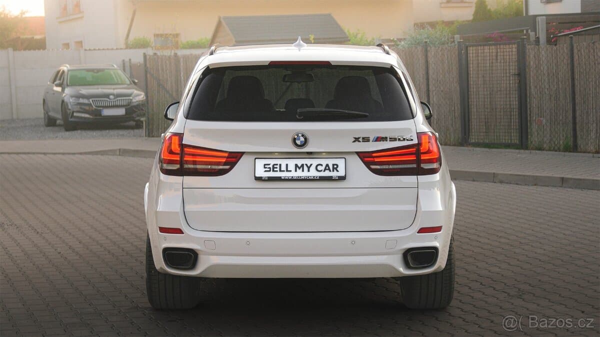 2016 BMW X5 - 5