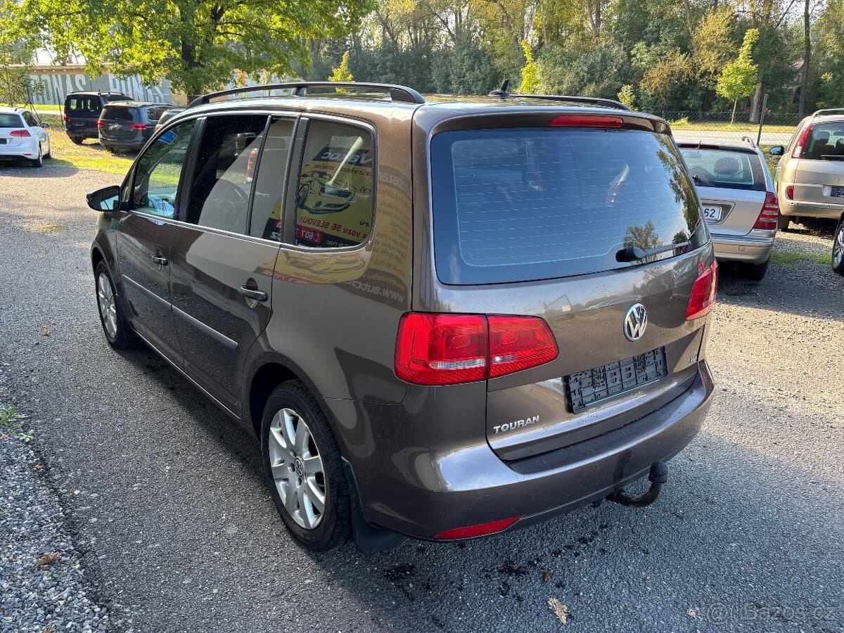 2011 Volkswagen TOURAN - 5
