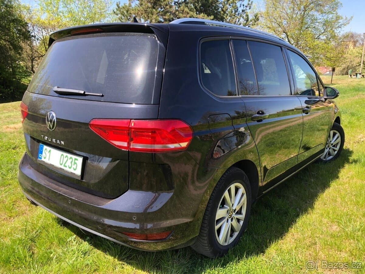 2023 Volkswagen TOURAN - 5