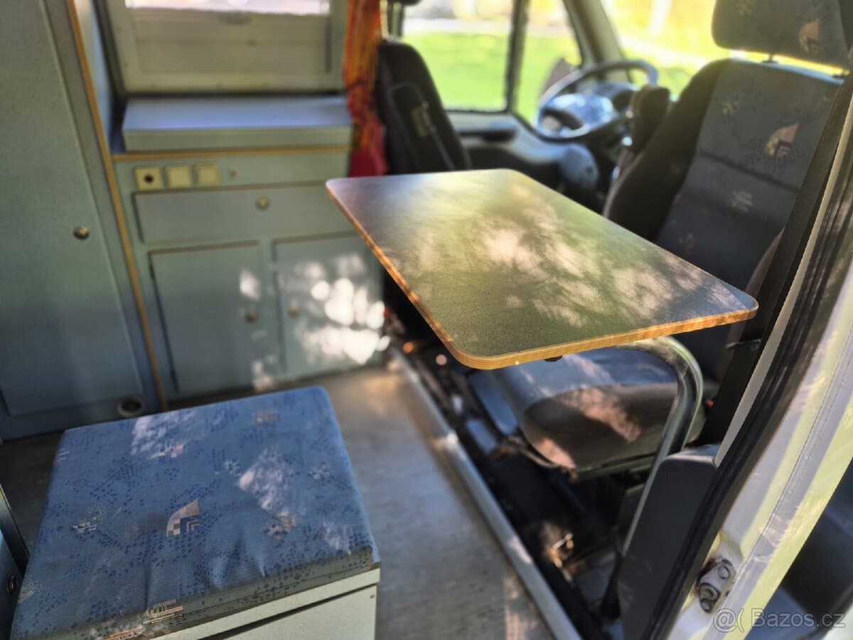 2001 Peugeot BOXER - 5