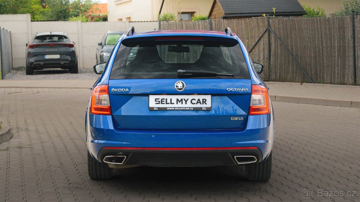 2014 Škoda OCTAVIA - 5