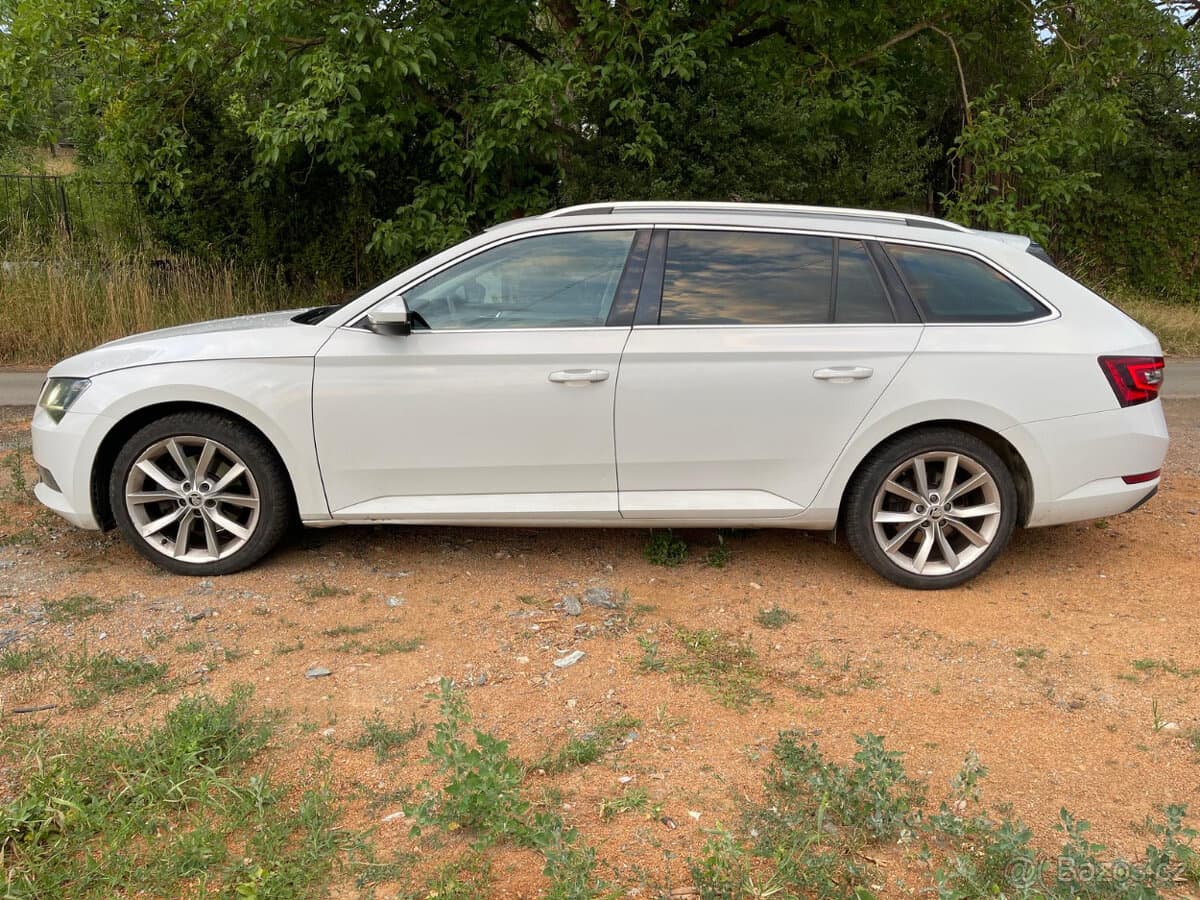 Škoda SUPERB - 5