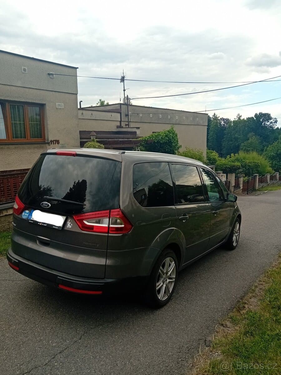 2013 Ford GALAXY - 5