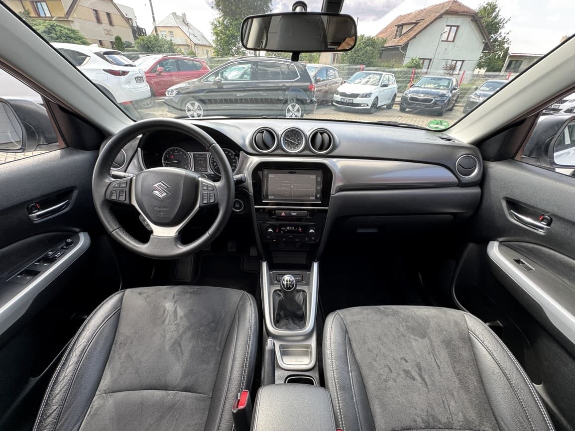 2016 Suzuki VITARA - 5