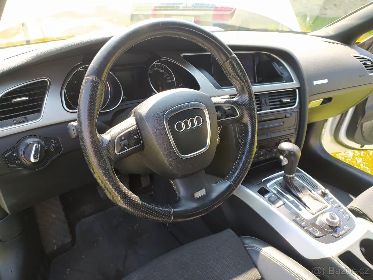 2008 Audi A5 - 5