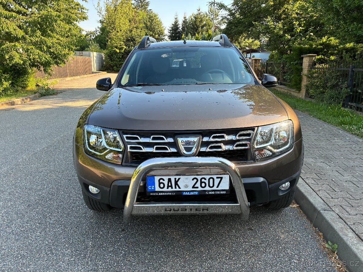 2017 Dacia DUSTER - 5
